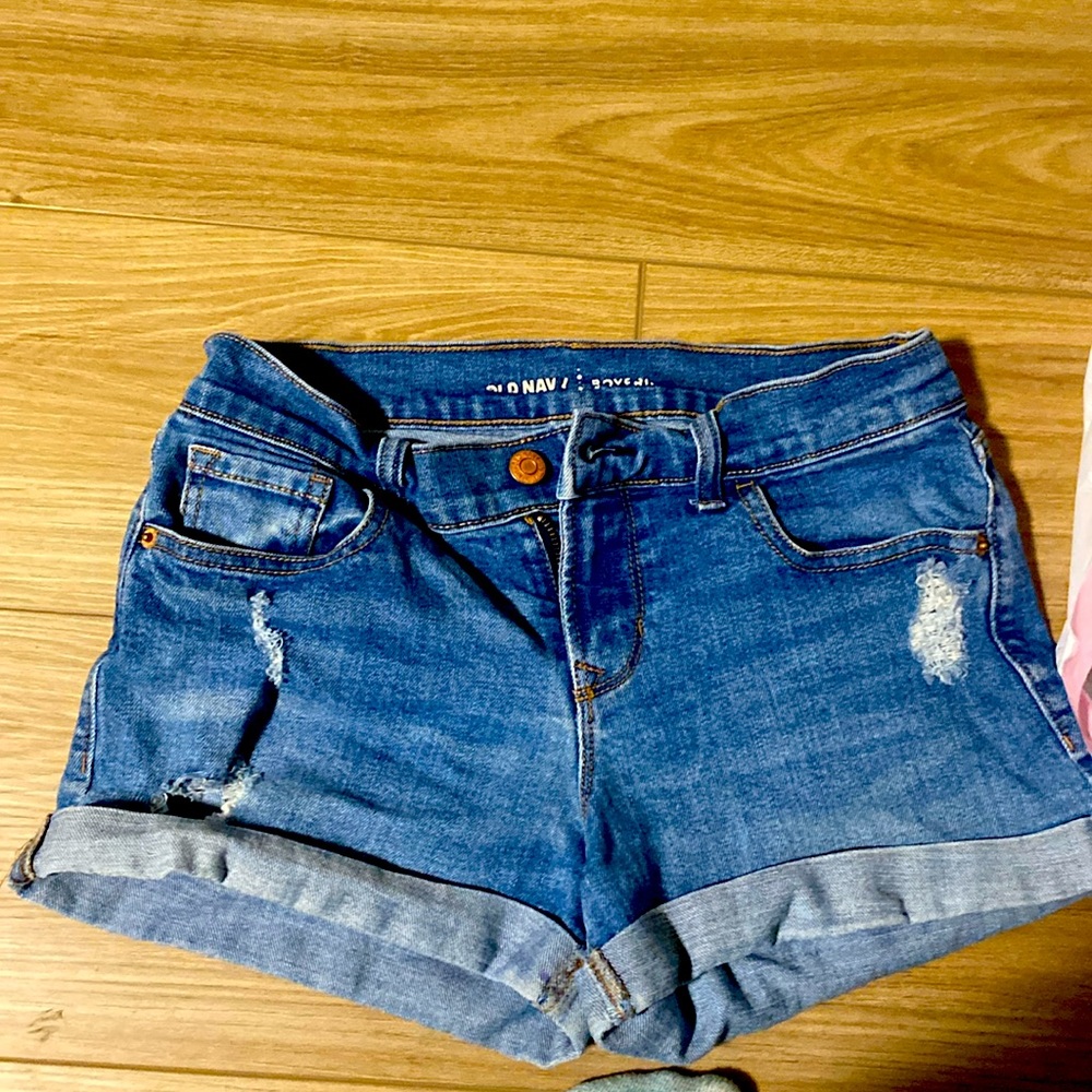 Girls shorts